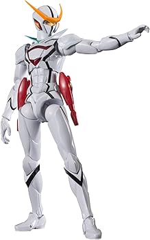 Amazon | タツノコヒーローズ ファイティングギア 新造人間